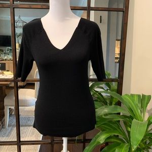 Ann Taylor simple black top